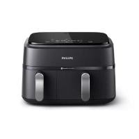 ราคา PHILIPS หม้อทอดไร้น้ำมัน รุ่น NA351/00 ความจุ 2 ลิ้นชัก (YC05122)