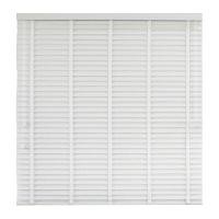 ราคา KASSA HOME มู่ลี่ PVC ลายไม้ รุ่น BG003-WH สีขาว ขนาด 155 x 160 ซม. (YC05183)