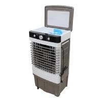 ราคา SONAR พัดลมไอเย็น รุ่น EA-P1400 สีขาว-น้ำตาล ความจุ 60 ลิตร (YC05260)