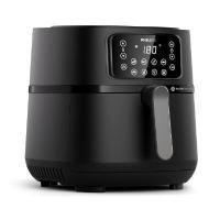 ราคา PHILIPS หม้อทอดไร้น้ำมัน 5000 SERIES รุ่น HD9285/90 ขนาด XXL สีดำ (YC05269)