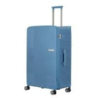 ราคา BP WORLD กระเป๋าเดินทาง รุ่น EUPHORIA 8007 สีฟ้า ขนาด 28 นิ้ว (YC05288)