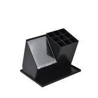 ราคา UDEE ชุดกล่องจัดระเบียบบนโต๊ะ รุ่น SV21031-SV21034 สีดำ (YC05415)