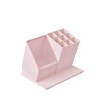 ราคา UDEE ชุดจัดเก็บบนโต๊ะ รุ่น SV21031-SV21034 สีชมพู (YC05416)