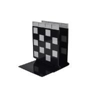 ราคา UDEE ที่ตั้ง-ที่คั่นหนังสือ รุ่น SV20001-SV20002 สีเทา-ดำ (YC05526)