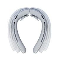 ราคา JISULIFE พัดลมคล้องคอ รุ่น PRO1 ปรับลมได้ 100 ระดับ สีเทา (YC05530)