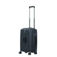 ราคา BP WORLD กระเป๋าเดินทาง รุ่น Triumph 826 สีดำ ขนาด 20 นิ้ว (YC05571)