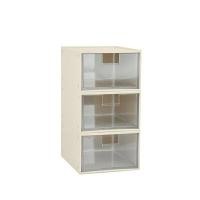ราคา UDEE กล่องลิ้นชักพลาสติก 3 ชั้น สีครีม รุ่น SV20021 (YC05614)