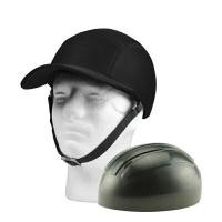 ราคา UDEE หมวกแก๊ปกันกระแทก รุ่น SV18004-SV18005 พร้อมสายรัดคาง สีดำ (YC05648)