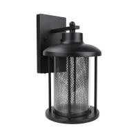 ราคา LUZINO โคมไฟภายนอกติดผนัง รุ่น RH2036W สีดำ (YC05861)