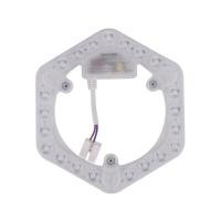 ราคา PHILIPS แผงไฟเพดานกลม LED รุ่น LEDMOD20W/CDL ขนาด 20W Cool Daylight (YC06077)