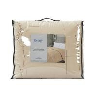 ราคา KASSA HOME ผ้านวม MICROTECH 85 GSM สีเบจ รุ่น XS-20-70BE ขนาด 70x90 นิ้ว (YC06086)