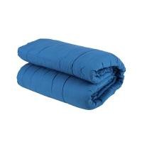 ราคา KASSA HOME ผ้านวม MICROTECH 85 GSM รุ่น XS-29-90BL สีน้ำเงิน ขนาด 90x100 นิ้ว (YC06097)