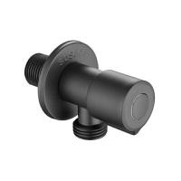 ราคา HANG สต๊อปวาล์ว 1 ทาง รุ่น SV-129MB สีดำ (YC06140)