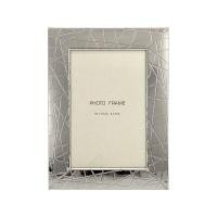 ราคา KASSA HOME กรอบรูปเหล็ก รุ่น PFR5025-46 สีเงิน ขนาด 4x6 นิ้ว (YC06193)