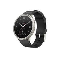 ราคา AMAZFIT สมาร์ทวอทช์ รุ่น ACTIVE 2 LEATHER สีดำ (YC06328)