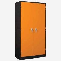 ราคา TAIYO ตู้เก็บเครื่องมือช่าง รุ่น MCB-72D พร้อมลิ้นชัก สีดำ-ส้ม (YC06387)