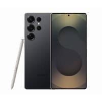 ราคา SAMSUNG สมาร์ทโฟน รุ่น GALAXY S25 ULTRA 12/256GB สี TITANIUM BLACK หน้าจอ 6.9 นิ้ว (YC06466)