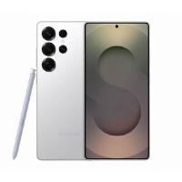 ราคา SAMSUNG สมาร์ทโฟน รุ่น GALAXY S25 ULTRA 12/512GB สี TITANIUM SILVER หน้าจอ 6.9 นิ้ว (YC06473)