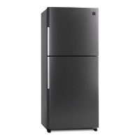 ราคา SHARP ตู้เย็น 2 ประตู รุ่น SJ-XP470TP สีเทาเข้ม ขนาด 14.5 คิว (YC06733)