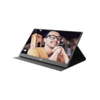 ราคา AOC จอมอนิเตอร์พกพา IPS 1920x1080 60Hz รุ่น 16T20 ขนาด 15.6 นิ้ว (YC06738)