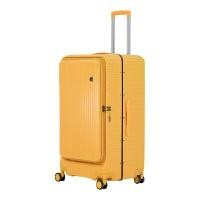ราคา BP WORLD กระเป๋าเดินทาง รุ่น GLISTEN 540 สีเหลือง ขนาด 29 นิ้ว (YC06747)