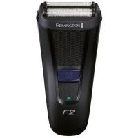 ราคา REMINGTON เครื่องโกนหนวด SHAVER รุ่น F2002 สีดำ (YC06818)
