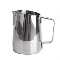 ราคา ETZEL เหยือกตีฟองนม รุ่นหัวตัดเฉียง ขนาด 600ml สแตนเลส (YC06957)