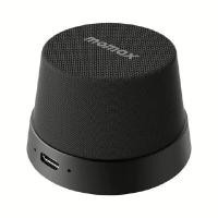 ราคา MOMAX ลำโพงพกพาแม่เหล็ก รุ่น 1-VIBE GO สีดำ (YC07143)