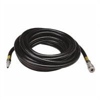 ราคา EUROX สายลม PVC 3/8 นิ้ว พร้อมข้อต่อ ความยาว 20 เมตร สีดำ (YC07288)