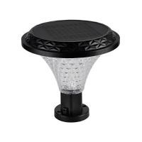 ราคา BEC โคมไฟหัวเสาโซลาร์เซลล์ รุ่น HAWAII-O 40W Tri-Color (YC07359)