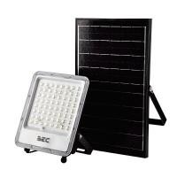 ราคา BEC โคมฟลัดไลท์โซลาร์เซลล์ LED 200W รุ่น APOLLO แสงขาว IP65 (YC07361)