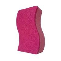 ราคา SCOTCH-BRITE แผ่นใยขัดพร้อมฟองน้ำ รุ่น Easy Clean สีชมพู (YC07575)