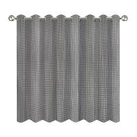 ราคา KASSA HOME ม่านตาไก่หน้าต่าง รุ่น GOOD สีเทา ขนาด 270 x 160 ซม. (YC07611)