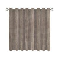 ราคา KASSA HOME ม่านตาไก่ รุ่น GOOD สีน้ำตาล ขนาด 270 x 160 ซม. (YC07615)