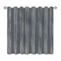 ราคา KASSA HOME ผ้าม่านตาไก่ รุ่น GOOD สีน้ำเงิน ขนาด 270 x 160 ซม. (YC07619)