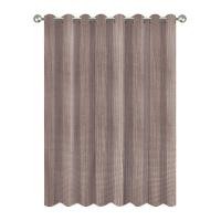 ราคา KASSA HOME ม่านตาไก่ประตู รุ่น GOOD สีแดง ขนาด 270 x 220 ซม. (YC07622)