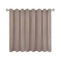 ราคา KASSA HOME ม่านตาไก่หน้าต่าง รุ่น VIBE UV สีโรสโกลด์ ขนาด 270 x 160 ซม. (YC07633)