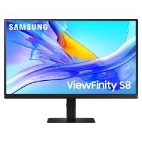 ราคา SAMSUNG จอมอนิเตอร์ IPS ขนาด 27 นิ้ว รุ่น S80UD สีดำ (YC07802)