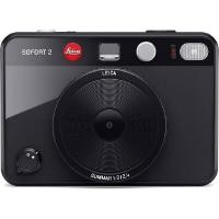 ราคา LEICA กล้อง Hybrid Instant รุ่น SOFORT 2 สีดำ (YC07907)