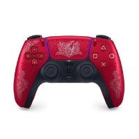 ราคา PLAYSTATION คอนโทรลเลอร์ไร้สายรุ่นพิเศษ Monster Hunter Wilds สีดำ-แดง (YC07912)