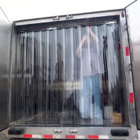 ราคา MPI ม่านริ้วพลาสติกใส กันกระแทก หนา 2มม. กว้าง 1.05ม. สูง 2 เมตร ชุดม่านห้องเย็นแบบมีลอนกันกระแทก พร้อมรางสำเร็จรูป ประกอบใช้ได้ทันที (YC08285)