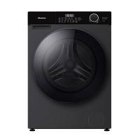 ราคา HISENSE เครื่องซักผ้าฝาหน้า INVERTER รุ่น WF105M3 ขนาด 10.5 กก. (YC09479)