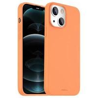 ราคา HEAL เคสซิลิโคน สำหรับ iPhone 13 สี Sunset Orange (YC09709)
