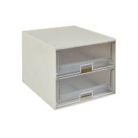ราคา UDEE กล่องลิ้นชัก 2 ชั้น รุ่น SV18011 - SV18016 สีครีม (YC09820)