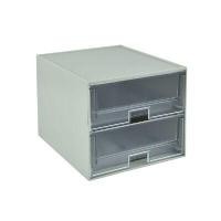 ราคา UDEE กล่องลิ้นชักพลาสติก รุ่น SV18011-SV18016 สีเขียว (2 ชั้น) (YC09821)