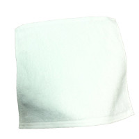 ราคา ผ้าเช็ดหน้า 12x12 นิ้ว ด้ายคู่ สีขาว 1 โหล/1.5lbs THAI SUN SPORT pcs (YC10011)