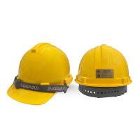 ราคา MAPLE SAFETY หมวกเซฟตี้ รุ่น S1 ปรับเลื่อน สายรัด 4 จุด สีเหลือง (YC10426)