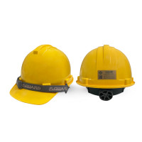 ราคา MAPLE SAFETY หมวกนิรภัย รุ่น S1 ปรับหมุน สีเหลือง สายรัด 4 จุด (YC10436)