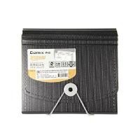 ราคา COMIX แฟ้มใส่ CD รุ่น A6915 ใส่ได้ 24 แผ่น สีดำ (YC10728)