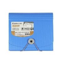 ราคา COMIX แฟ้มใส่ CD รุ่น A6915 ใส่ได้ 24 แผ่น สีน้ำเงิน (YC10727)